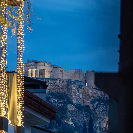 Luxury Apartment Atg Acropolis Atény Exteriér fotografie