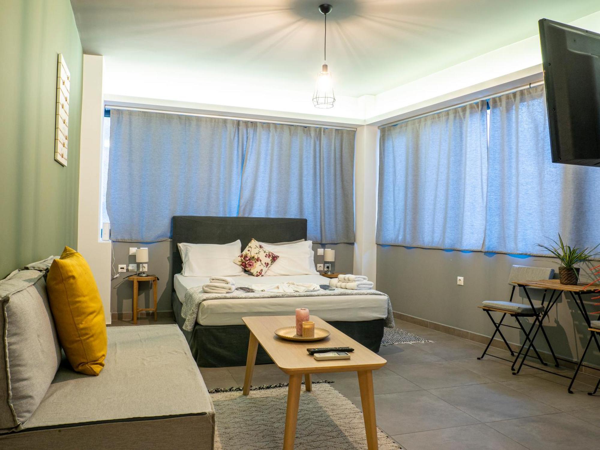 Luxury Apartment Atg Acropolis Atény Exteriér fotografie