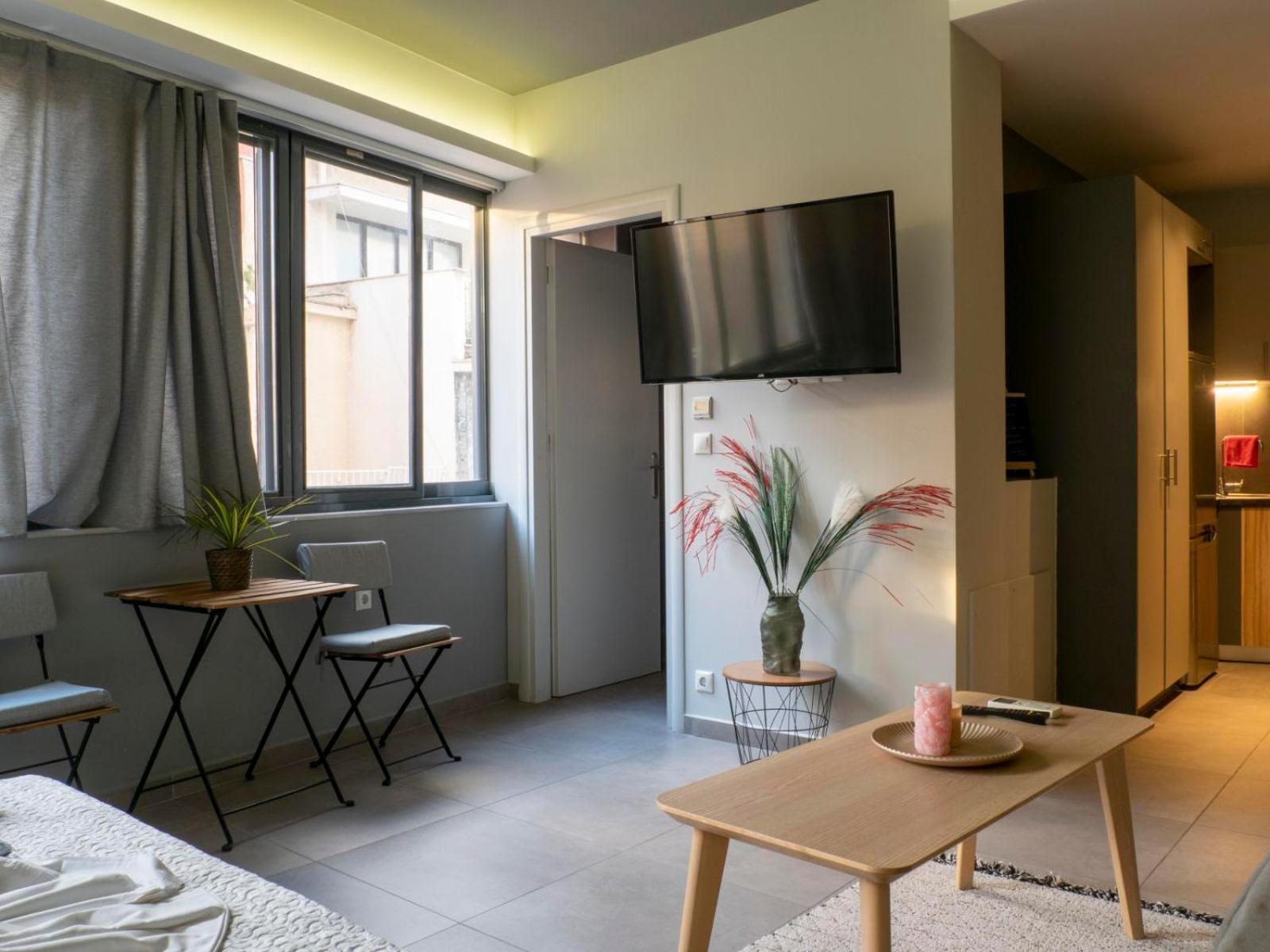 Luxury Apartment Atg Acropolis Atény Exteriér fotografie